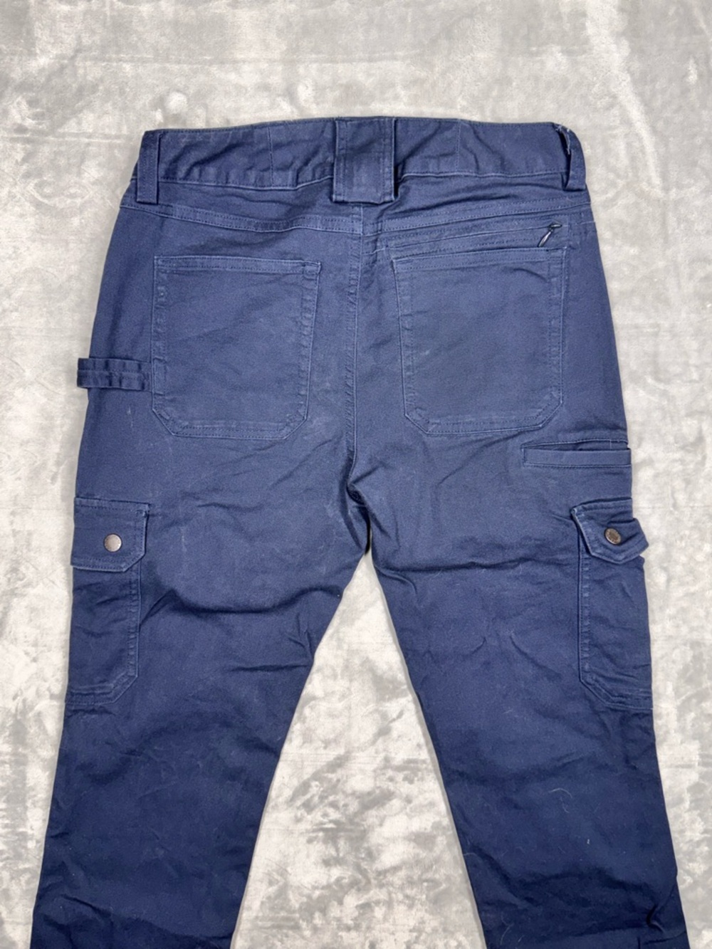 Women's DuluthFlex Fire Hose Relaxed Leg Cargo Work Pants - Picture 7 of 13